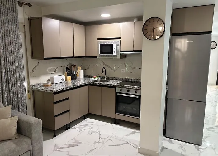 Apartment Evans Realty Ce Moderno Espacioso Fuengirola