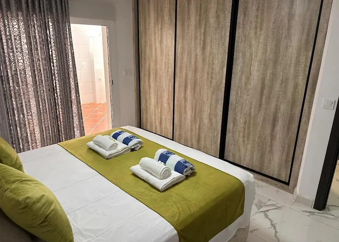 Evans Realty Ce Moderno Espacioso * Fuengirola