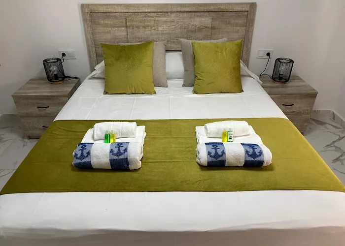 Evans Realty Ce Moderno Espacioso * Fuengirola