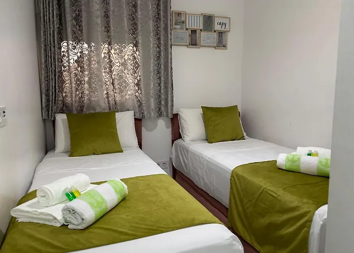 Apartment Evans Realty Ce Moderno Espacioso Fuengirola