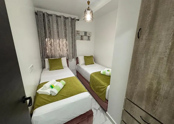 Evans Realty Ce Moderno Espacioso Apartment Fuengirola