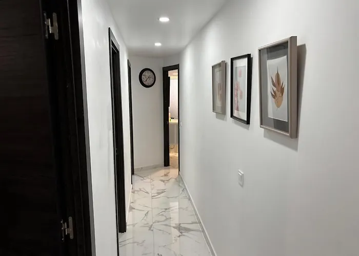 Apartment Evans Realty Ce Moderno Espacioso Fuengirola