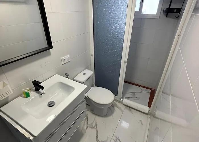 Evans Realty Ce Moderno Espacioso * Fuengirola