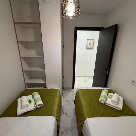 公寓 Evans Realty Ce Moderno Espacioso *